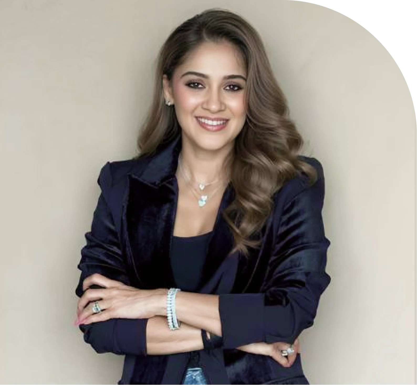 Mrs. Namita Kothari, Founder of Akoirah